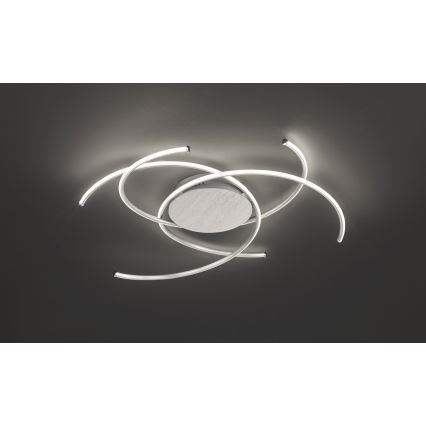 Wofi - Plafoniera LED JULS LED/24W/230V
