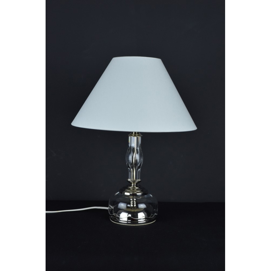 Wranovsky JWS121012101 - Lampe de table ZENITH 1xE14/40W/230V