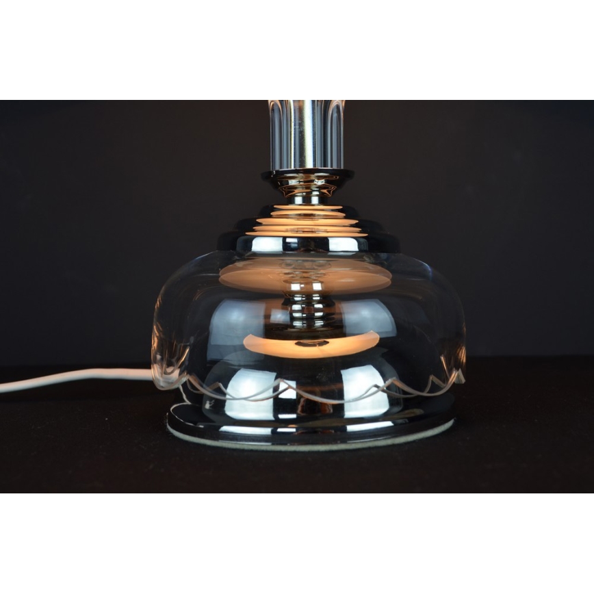 Wranovsky JWS121012101 - Lampe de table ZENITH 1xE14/40W/230V