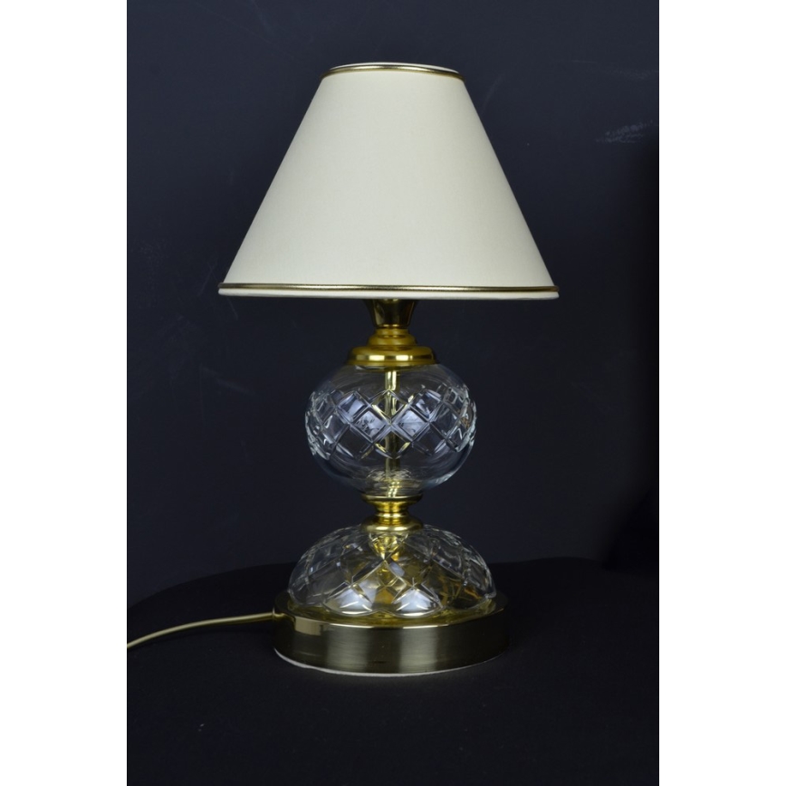 Wranovsky JWS151012100 - Lampada da tavolo CLASSE 1xE14/40W/230V