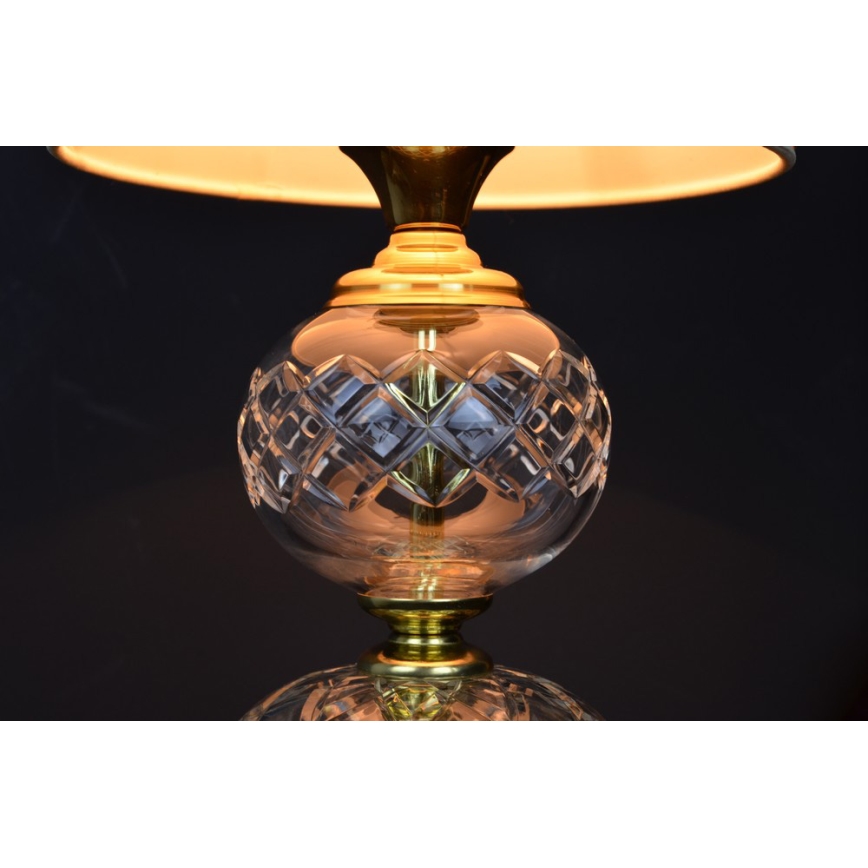 Wranovsky JWS151012100 - Lampe de table CLASSE 1xE14/40W/230V