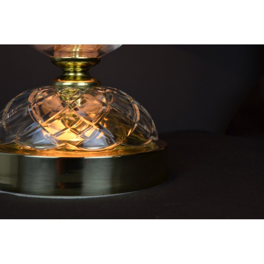 Wranovsky JWS151012100 - Lampe de table CLASSE 1xE14/40W/230V