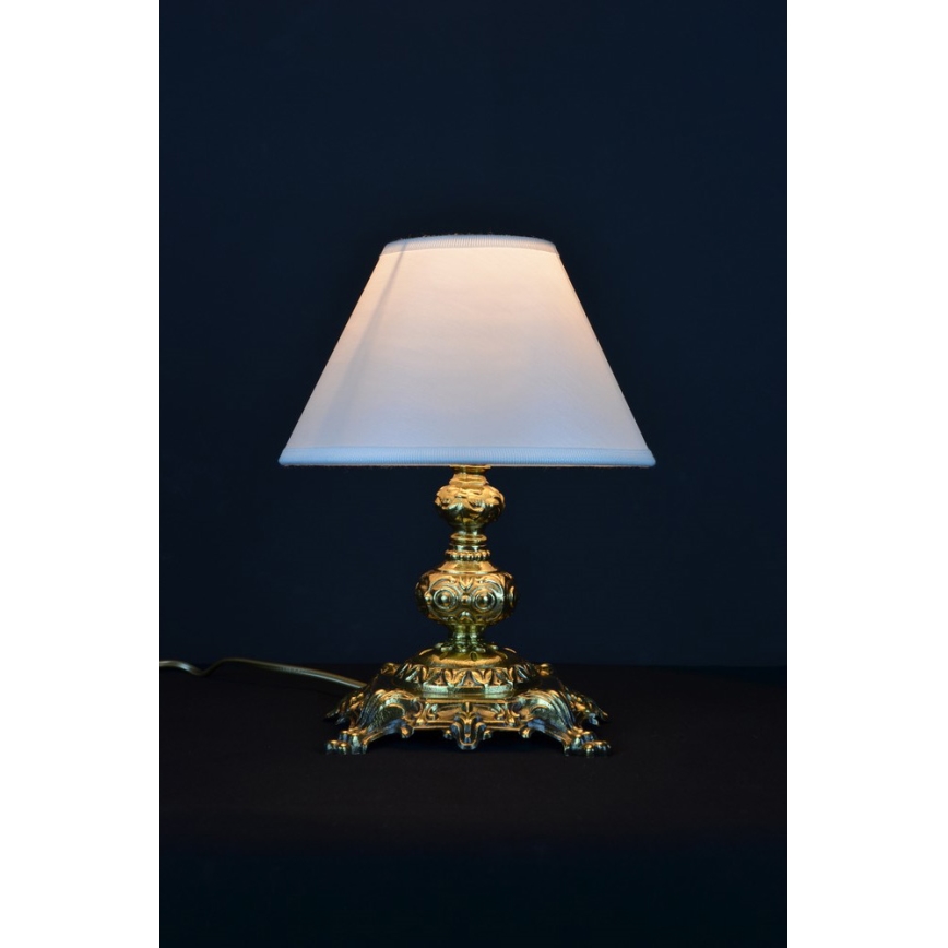 Wranovsky JWS201011100 - Lampe de table ATRIA 1xE14/40W/230V