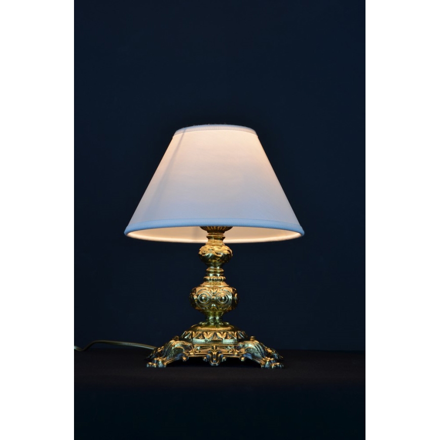 Wranovsky JWS201011100 -  Tischlampe ATRIA 1xE14/40W/230V