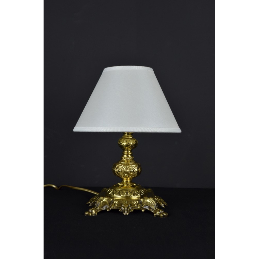 Wranovsky JWS201011100 -  Tischlampe ATRIA 1xE14/40W/230V