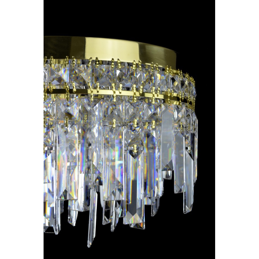Wranovsky JWZ032040100 - Plafoniera di cristallo NAPOLI 4xG9/40W/230V