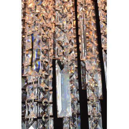 Wranovsky JWZ315050101 - Lampadario di cristallo a plafone CRYSTAL 5xG9/40W/230V