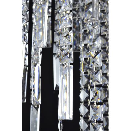 Wranovsky JWZ315050101 - Lustre plafonnier en cristal CRYSTAL 5xG9/40W/230V