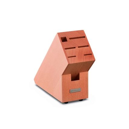 Wüsthof – 8-teiliges GOURMET Messerset im Messerblock mit Messerschärfer und Schneidebrett