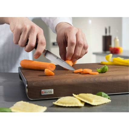 Wüsthof - Coltello da cucina per lardellare CLASSIC 12 cm nero