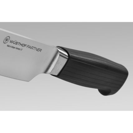 Wüsthof - Coltello da bistecca PARTNER 12 cm nero