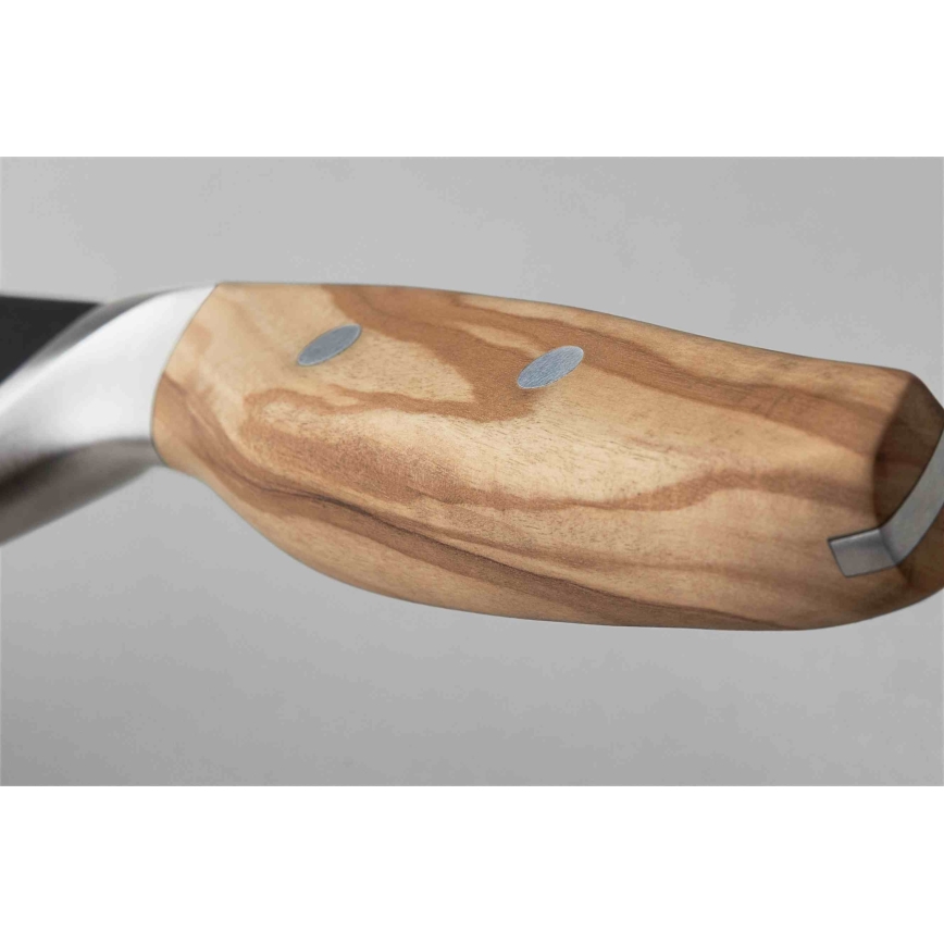 Wüsthof - Coltello da chef AMICI 16 cm in legno d'ulivo