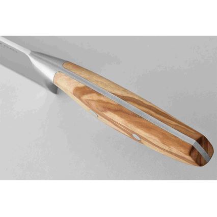 Wüsthof - Coltello da chef AMICI 16 cm in legno d'ulivo