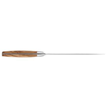 Wüsthof - Coltello da chef AMICI 16 cm in legno d'ulivo