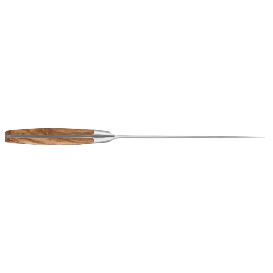 Wüsthof - Coltello da chef AMICI 16 cm in legno d'ulivo