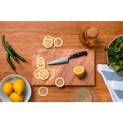 Wüsthof - Coltello da chef CLASSIC 12 cm nero