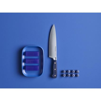 Wüsthof - Coltello da chef CLASSIC COLOUR 16 cm blu