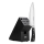 Wüsthof - Coltello da chef CLASSIC IKON 20 cm in un supporto faggio/nero