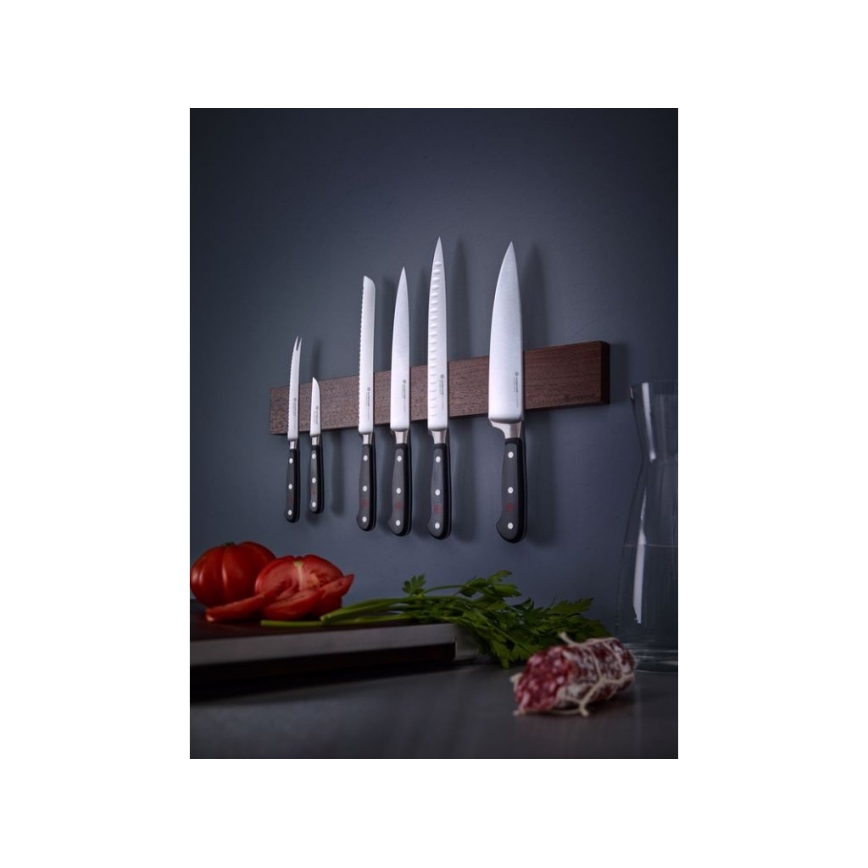 Wüsthof - Coltello da cucina CLASSIC 18 cm nero
