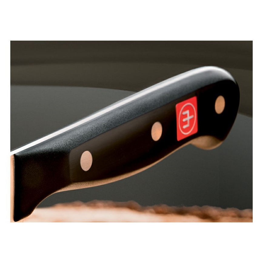 Wüsthof - Coltello da cucina GOURMET 20 cm nero