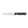 Wüsthof - Coltello da cucina per infilzare GOURMET 12 cm nero