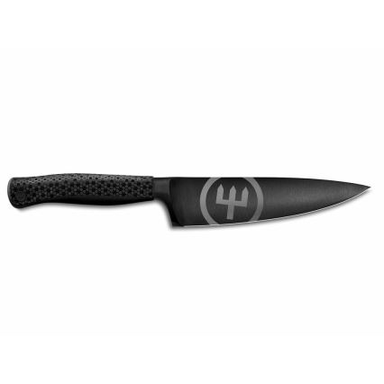 Wüsthof - Coltello da cucina da chef PERFORMER 16 cm nero