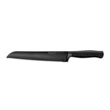 Wüsthof - Coltello da cucina PERFORMER 23 cm nero