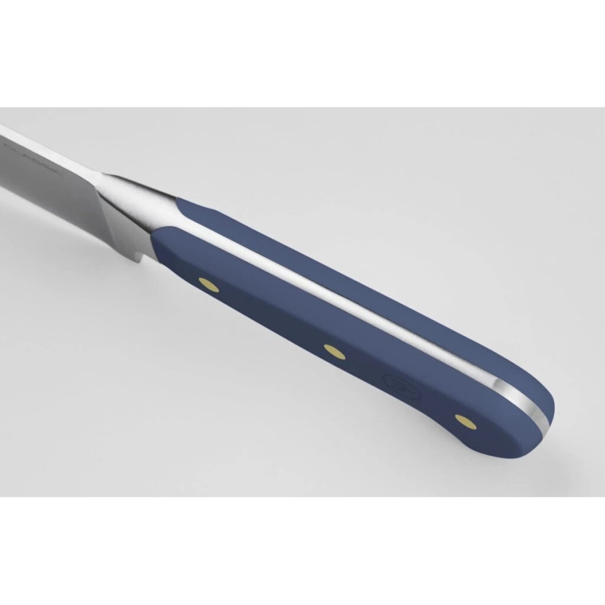 Wüsthof - Coltello da cucina santoku CLASSIC COLOUR 17 cm blu