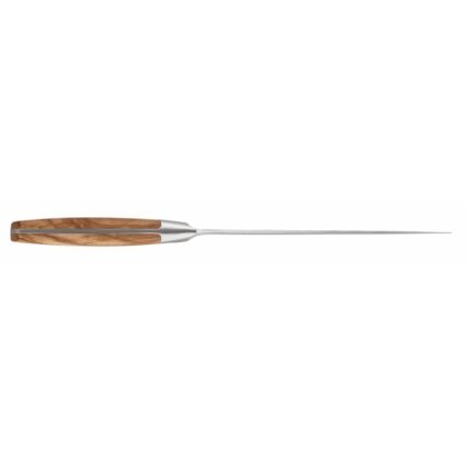 Wüsthof - Couteau à pain AMICI 14 cm bois d'olivier