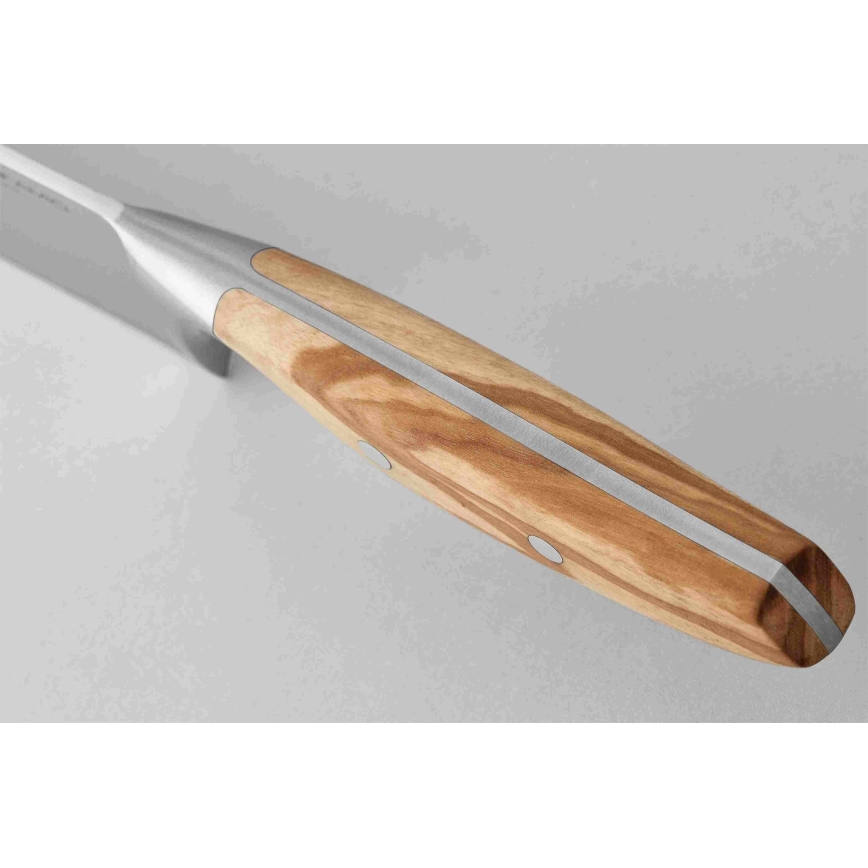 Wüsthof - Couteau de chef AMICI 16 cm bois d'olivier