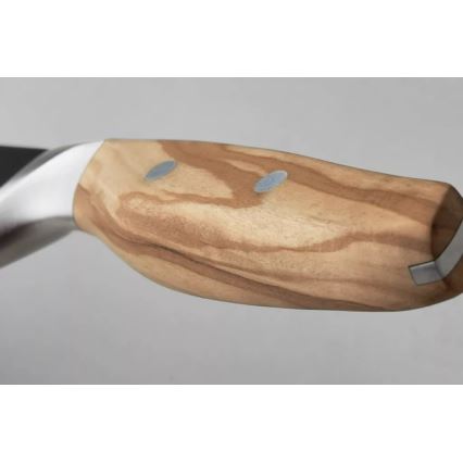 Wüsthof - Couteau de chef AMICI 20 cm bois d'olivier
