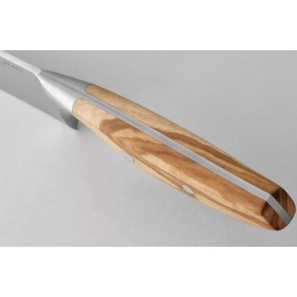 Wüsthof - Couteau de chef AMICI 20 cm bois d'olivier