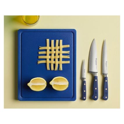Wüsthof - Couteau de chef CLASSIC COLOUR 20 cm bleu