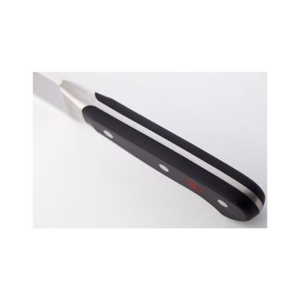 Wüsthof - Couteau de cuisine pour jambon CLASSIC 16 cm noir