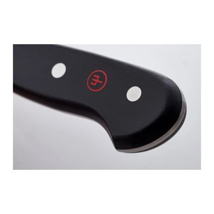 Wüsthof - Couteau de cuisine pour légumes CLASSIC 10 cm noir