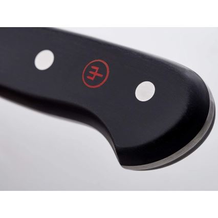 Wüsthof - Couteau d'office CLASSIC 12 cm noir