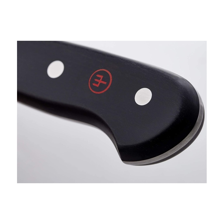 Wüsthof - Couteau d'office CLASSIC 12 cm noir