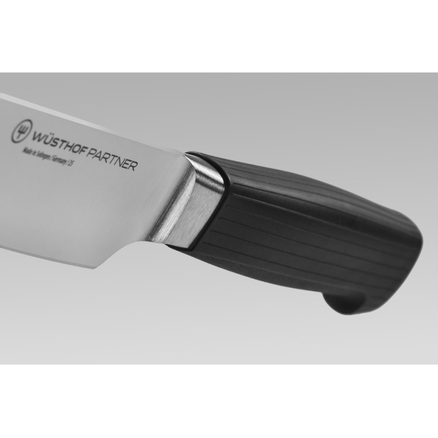 Wüsthof - Gemüsemesser PARTNER 9 cm schwarz