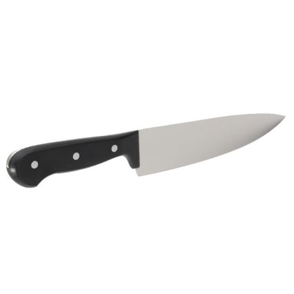 Wüsthof - Küchenmesser GOURMET 18 cm schwarz