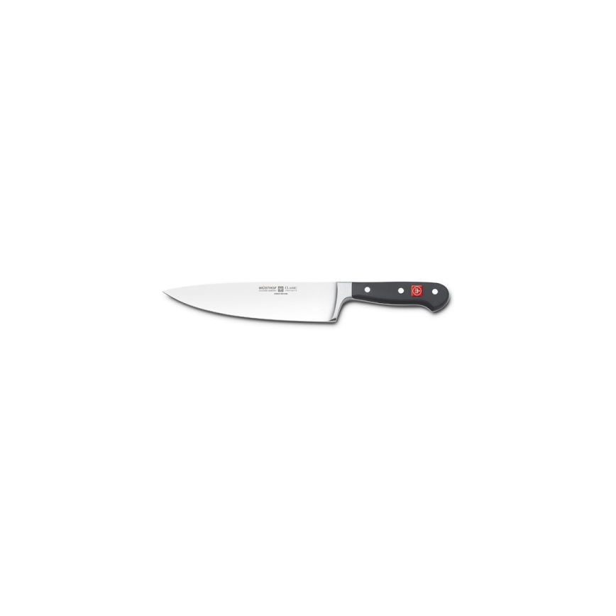 Wüsthof - Jeu de couteaux de cuisine dans un support CLASSIC 8 pce frêne/beige