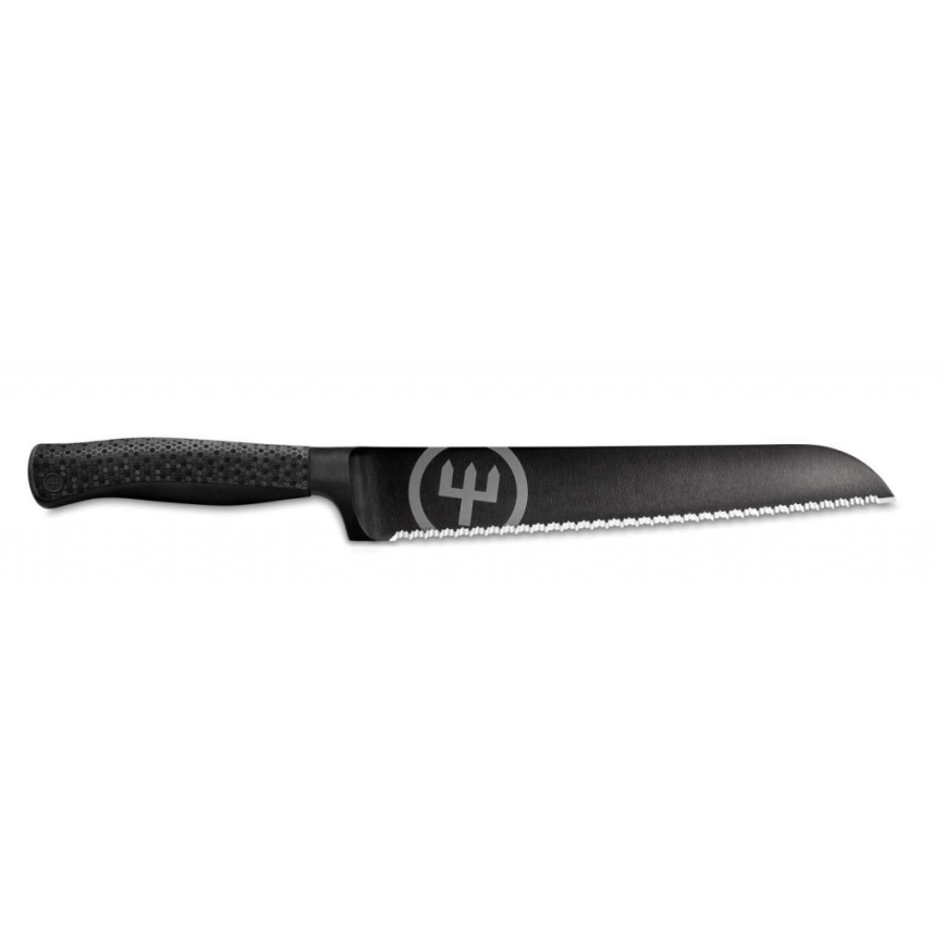 Wüsthof - Küchenbrotmesser PERFORMER 23 cm schwarz