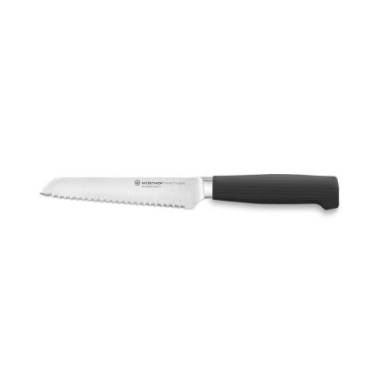 Wüsthof - PARTNER Küchenmesserset, 3-teilig, schwarz