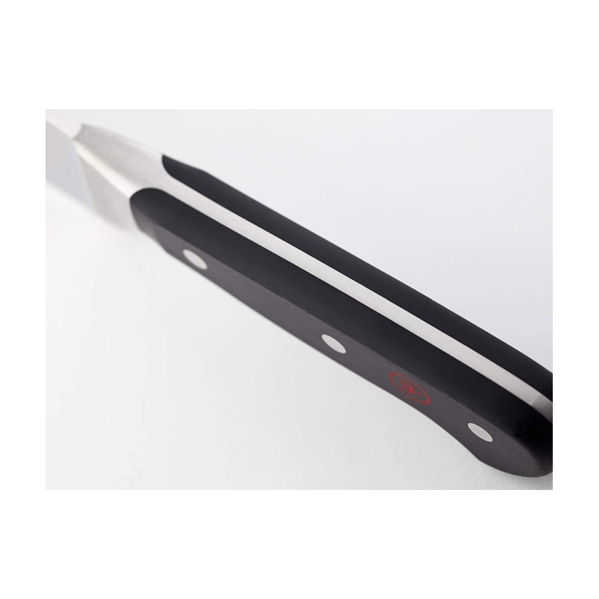 Wüsthof - Set di coltelli da cucina CLASSIC 3 pz nero