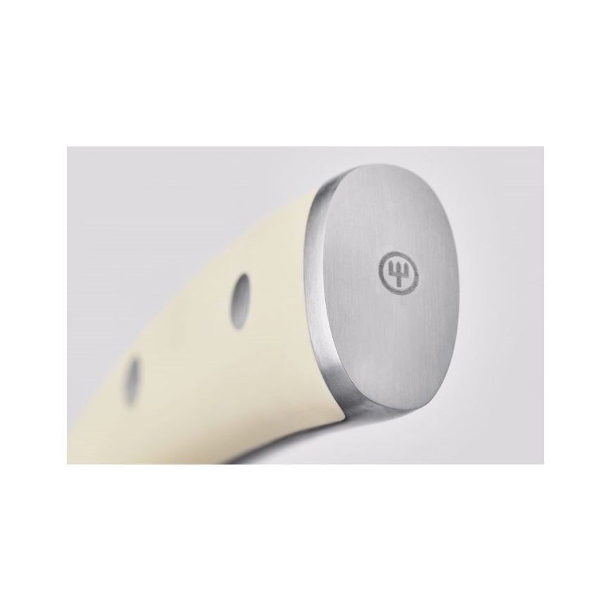 Wüsthof - Set di coltelli da cucina CLASSIC IKON 3 pezzi cremoso