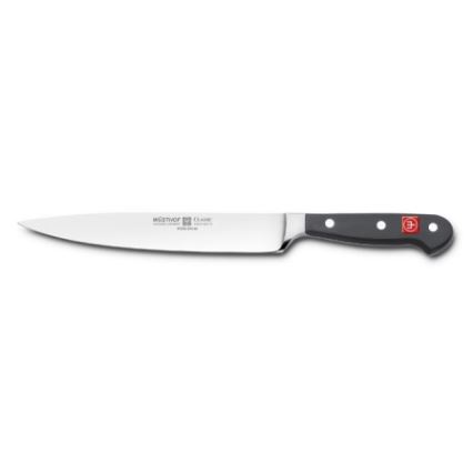 Wüsthof - Set di coltelli da cucina con supporto CLASSIC 8 pz cenere/beige