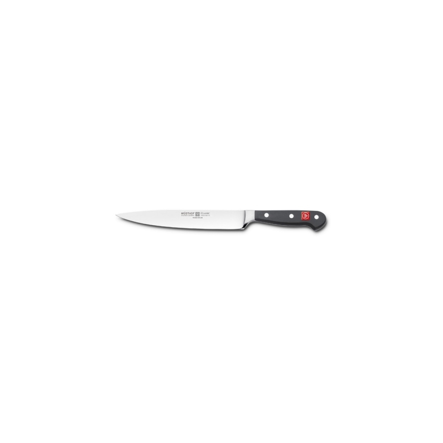 Wüsthof - Set di coltelli da cucina con supporto CLASSIC 8 pz cenere/beige