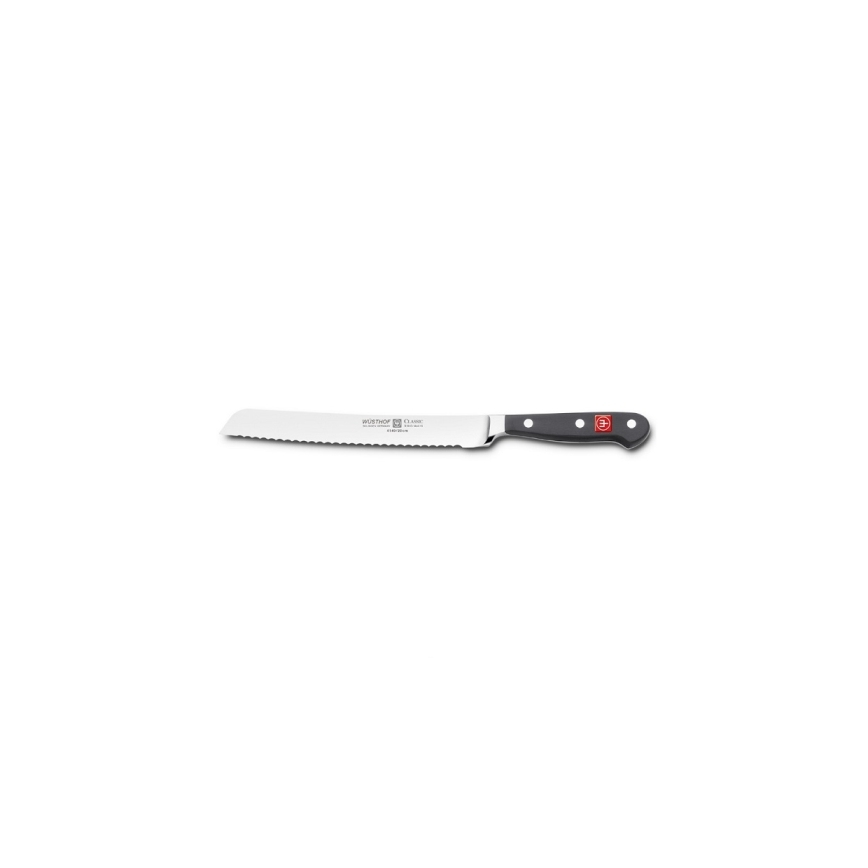 Wüsthof - Set di coltelli da cucina con supporto CLASSIC 8 pz cenere/beige