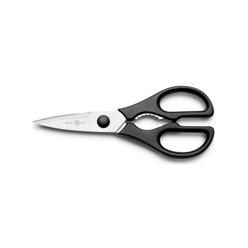 Wüsthof - Set di coltelli da cucina con supporto CLASSIC 8 pz cenere/beige