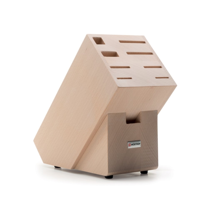 Wüsthof - Set di coltelli da cucina con supporto CLASSIC 8 pz cenere/beige