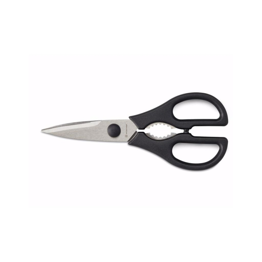 Wüsthof - Set di coltelli da cucina con supporto CLASSIC IKON 8 pz cenere/nero